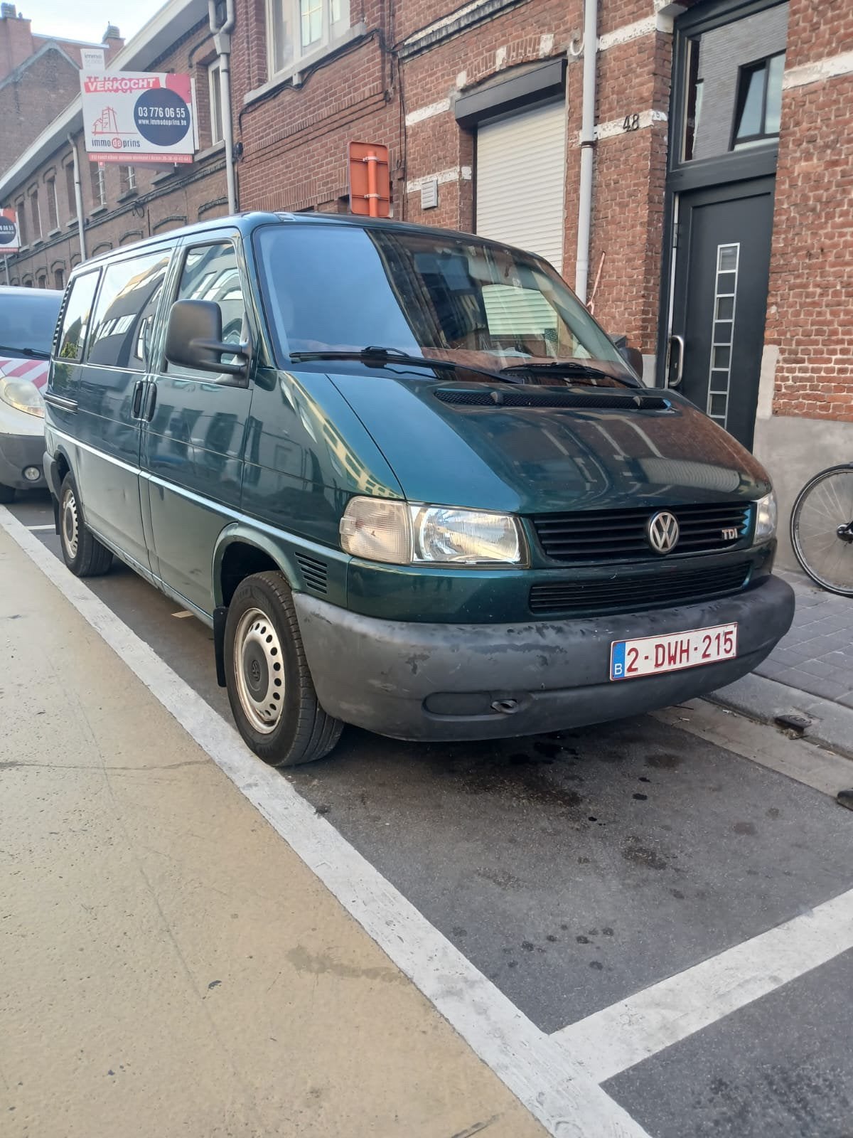 Vw transporter multivan 1.9 1997, Auto-onderdelen, Overige Auto-onderdelen, Ophalen