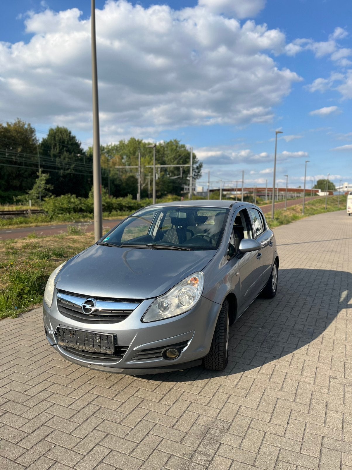 Opel Corsa 1.4 benzine, Autos, Opel, Achat, Entreprise, Corsa, Essence