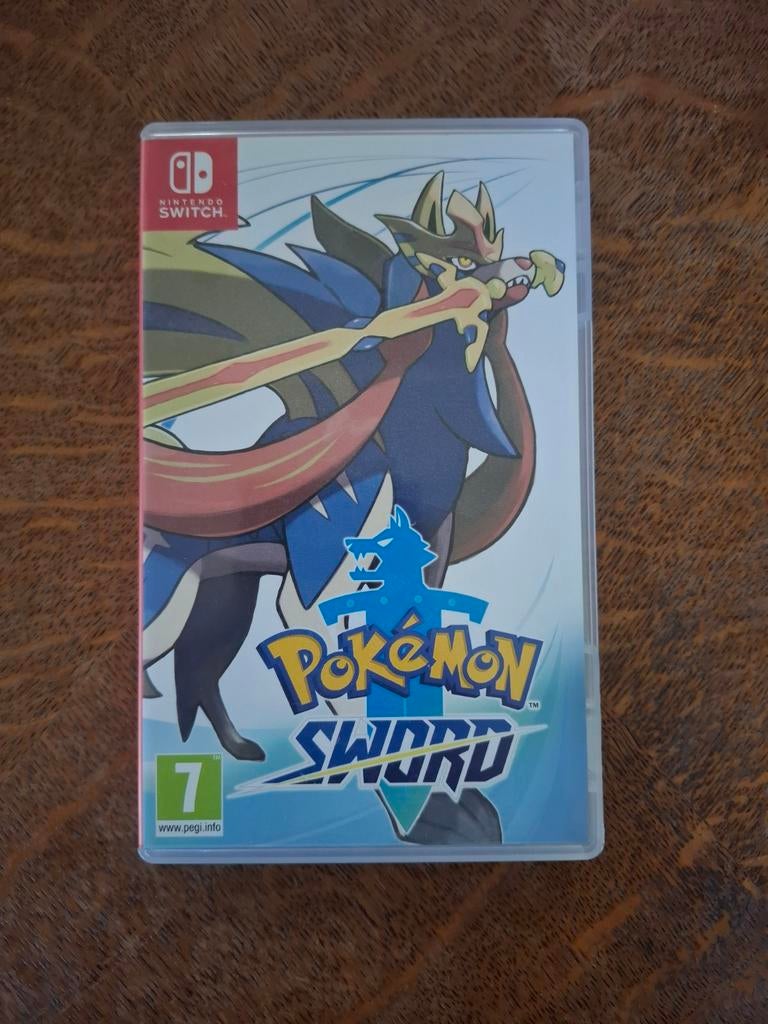 Pokémon Sword, Games en Spelcomputers, Verzenden