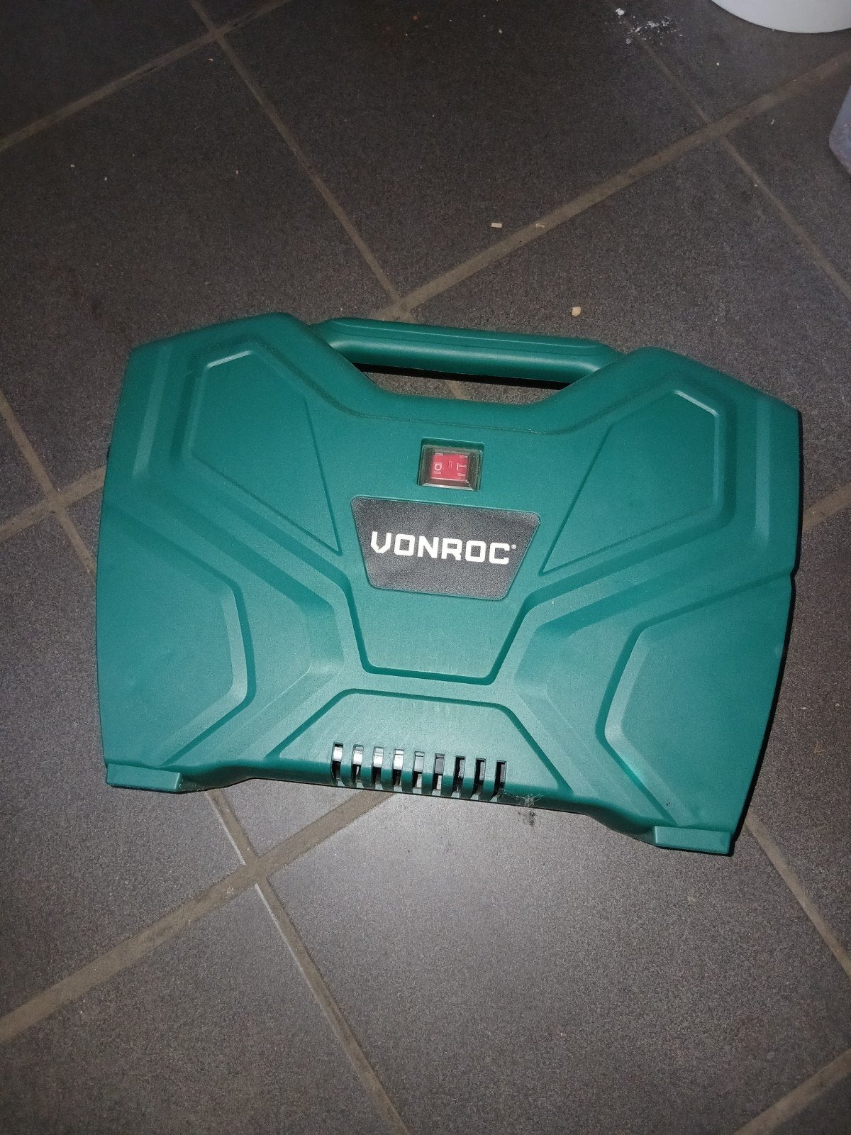 draagbare compressor, Doe-het-zelf en Bouw, Ophalen, Nieuw