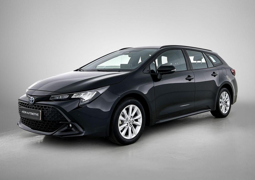 Toyota Corolla Touring Sport 1.8 Hybrid Dynamic e-CVT, Gebruikt, 750 kg, 4 cilinders, 103 g/km