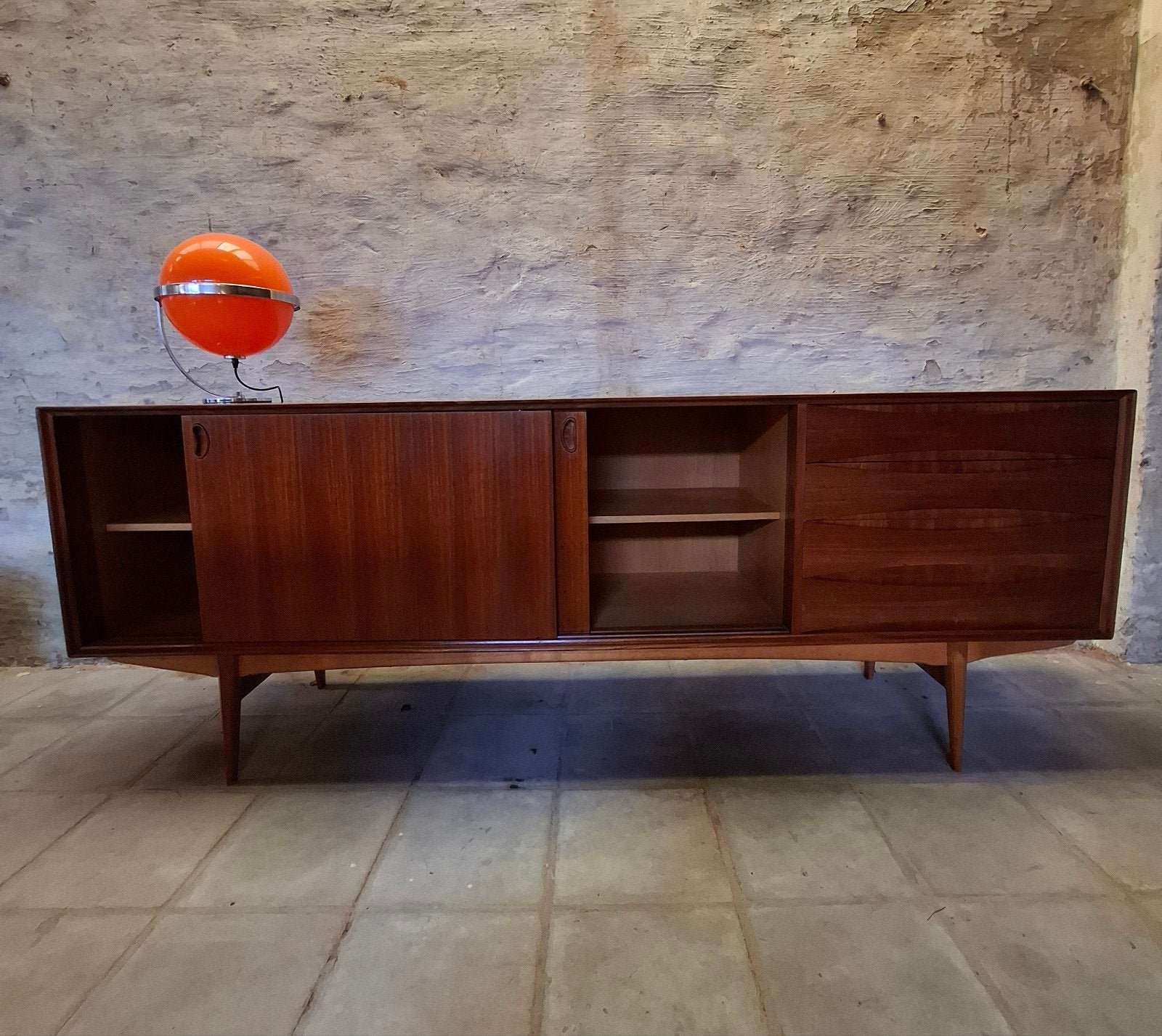 Vintage dressoir, Ophalen, Vintage