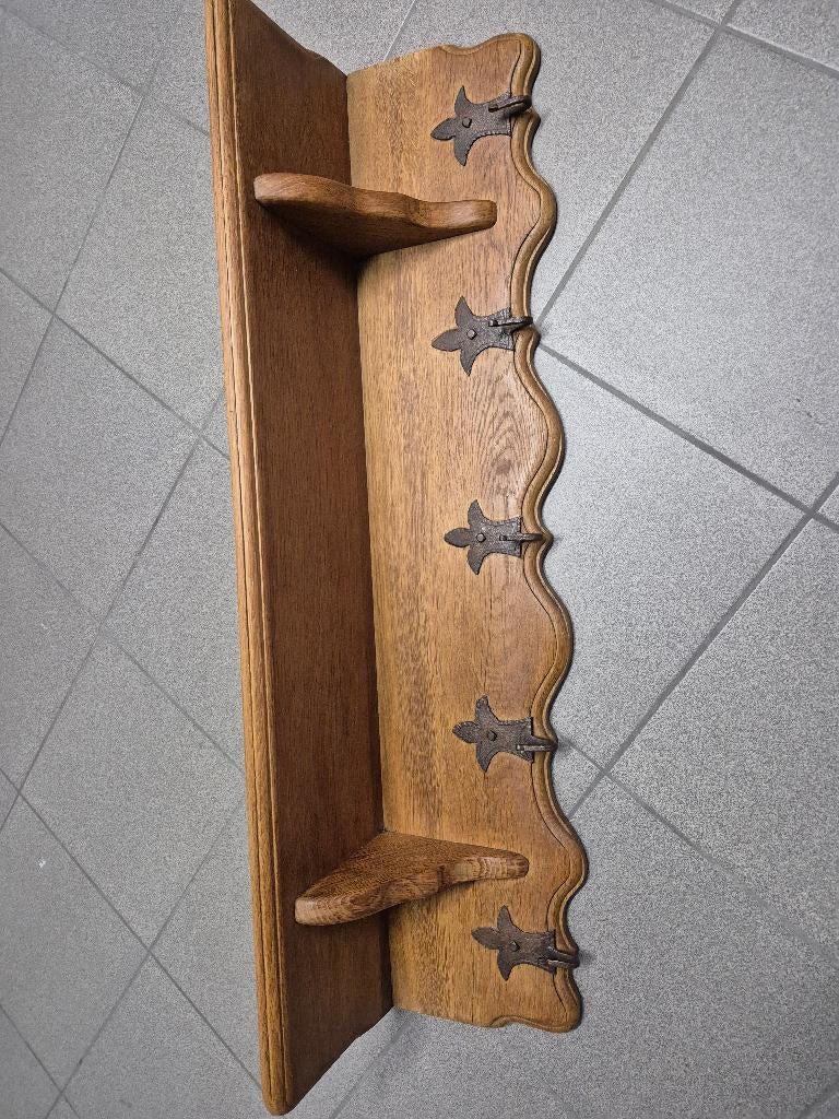 Kapstok, Zo goed als nieuw, Minder dan 100 cm, Hout, Ophalen