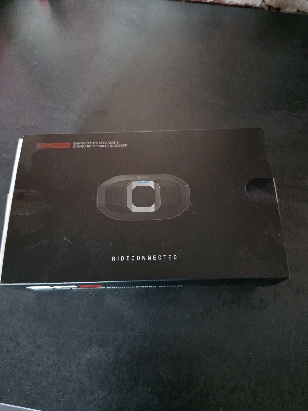 Sena sf2 intercom motor, Motos, Enlèvement, Comme neuf
