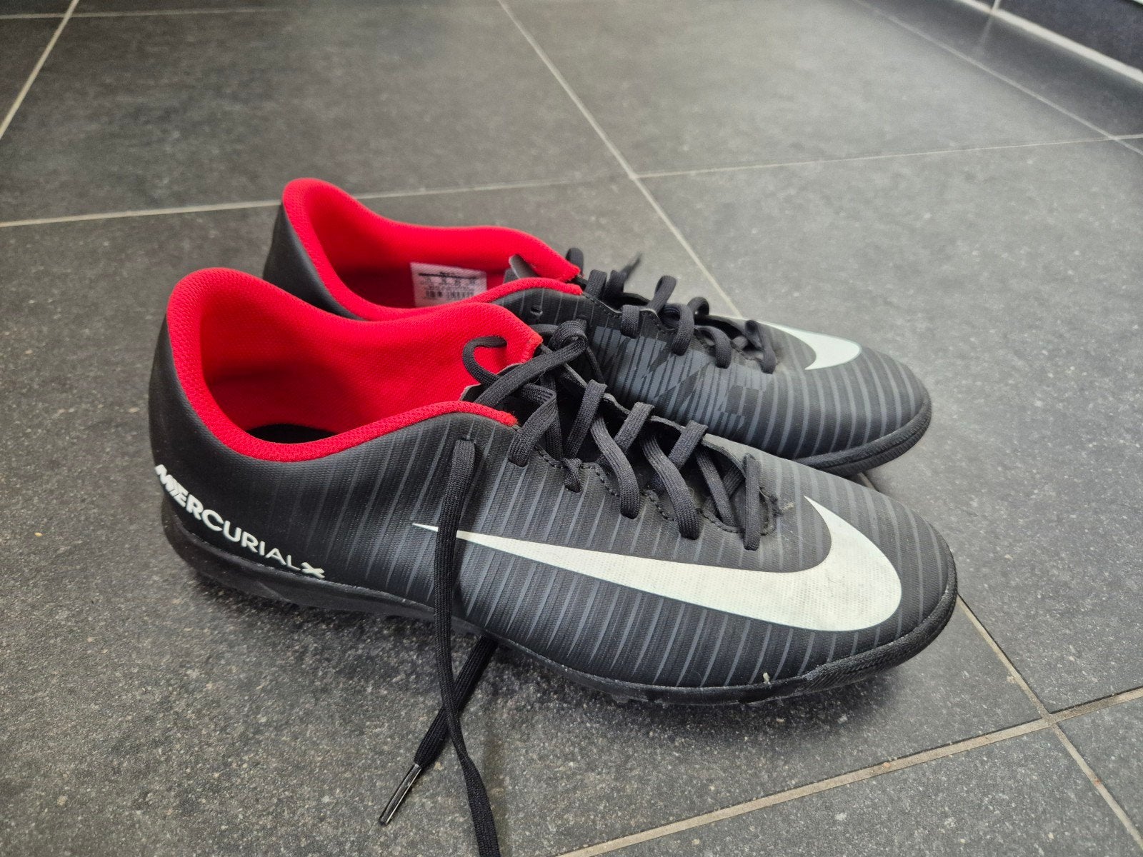Nike mercurial, Sport en Fitness, Voetbal, Ophalen of Verzenden