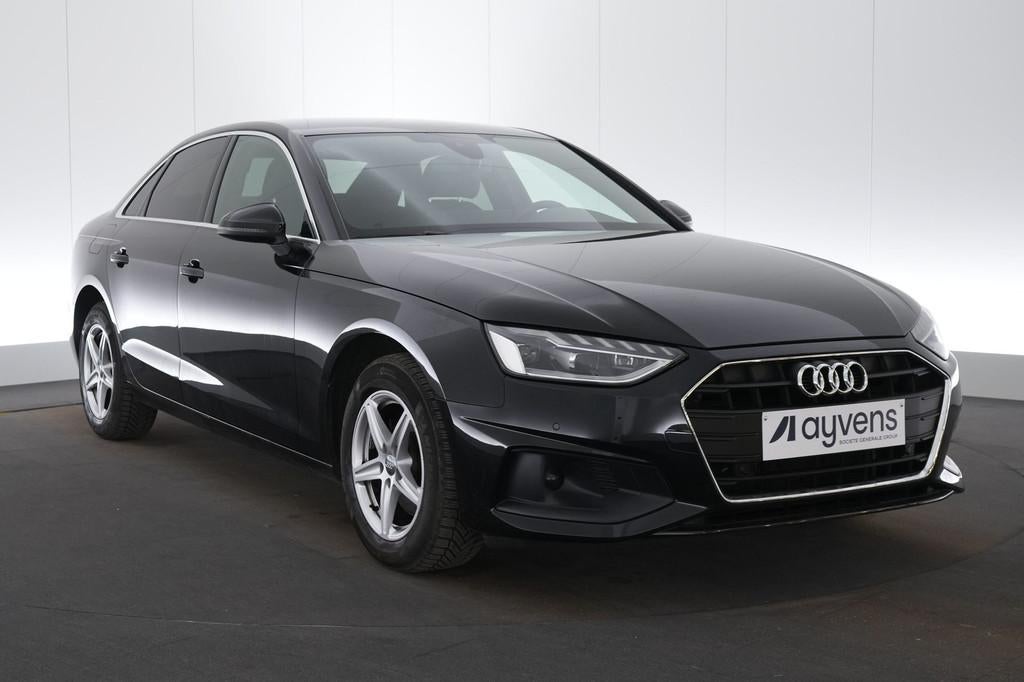 (1YVW853) AUDI A4, Autos, Achat, Electronic Stability Program (ESP), Entreprise, A4