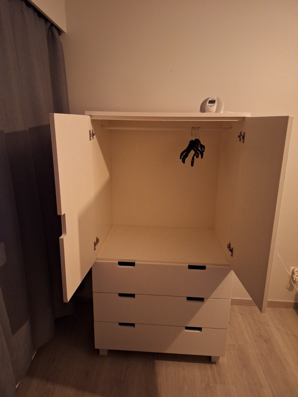 kledingkast/ Ikea / Kinderkamer, Enlèvement