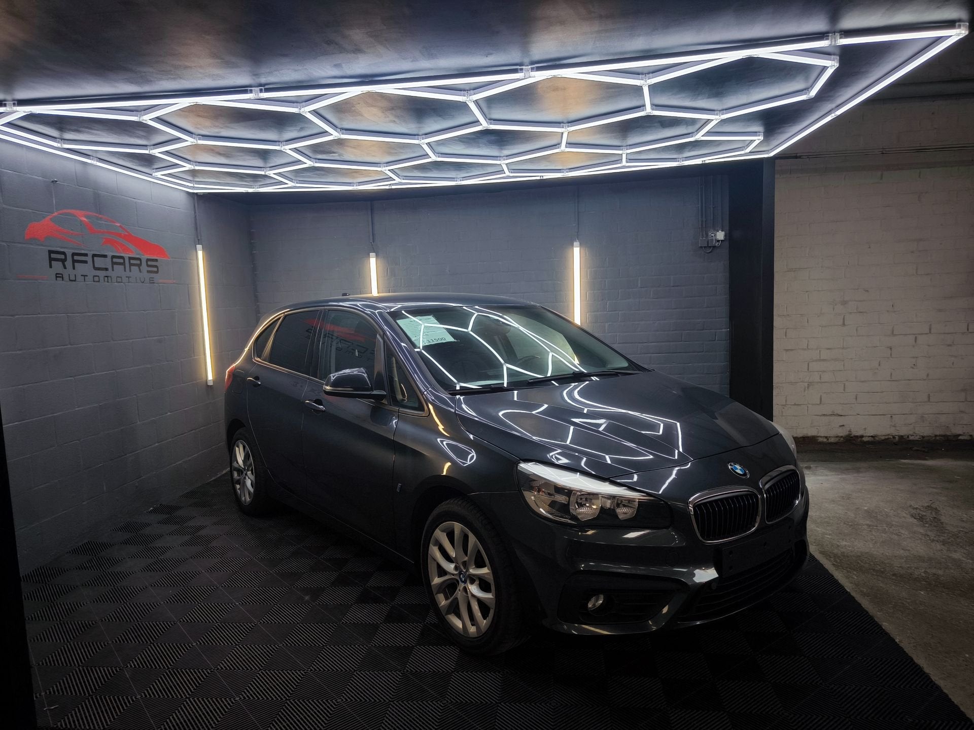 BMW 225XE IPERFORMANCE | 116.000km | 2017, Auto's, Automaat, Gebruikt, Euro 6, 2 Reeks