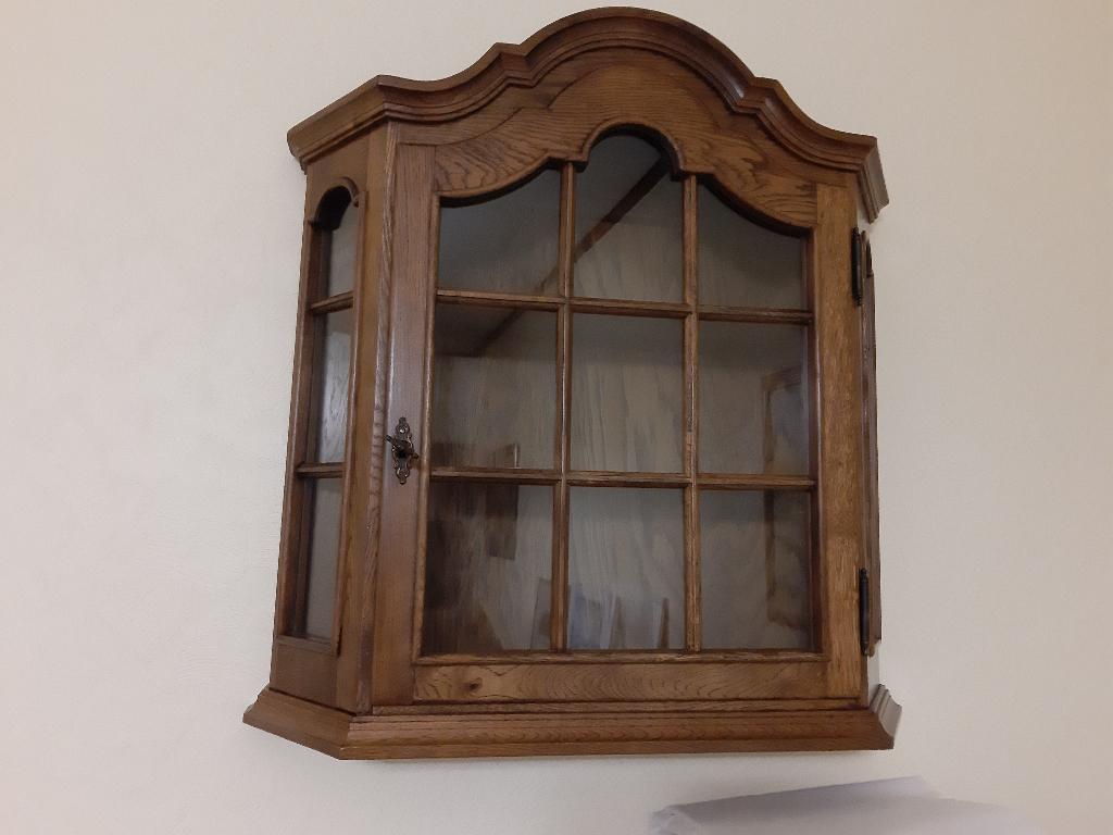 Petite vitrine, Maison & Meubles, Armoires | Vitrines, Moins de 25 cm, Moins de 100 cm, Comme neuf, Enlèvement