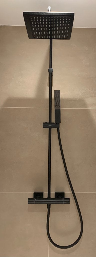 Barre de Douche Hansgrohe avec Douchette Neuf, Enlèvement, Neuf, Douche