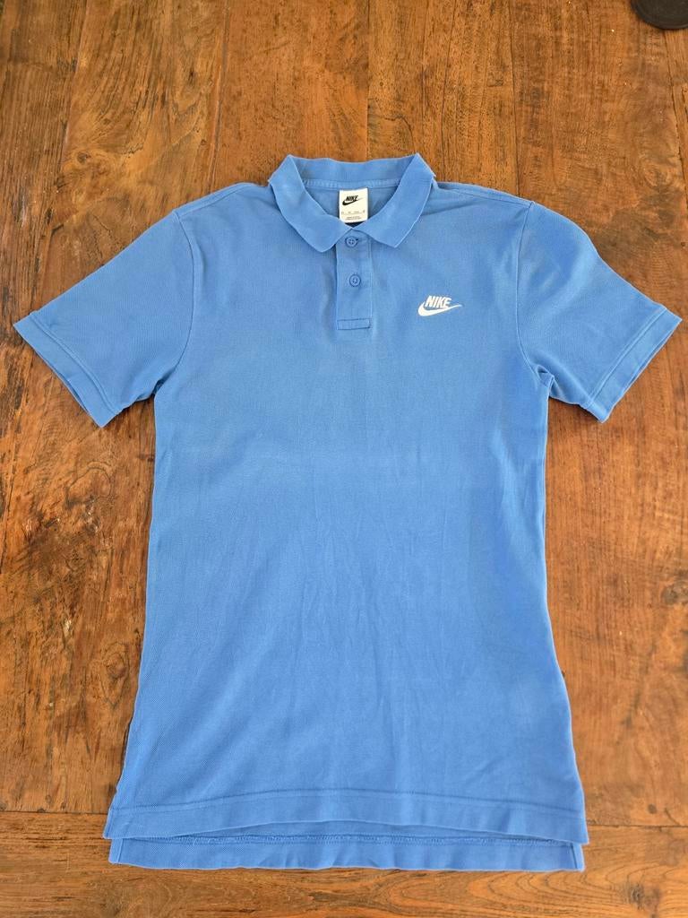 Blauwe polo Nike maat XS, Vêtements | Hommes, Polos, Enlèvement ou Envoi, Nike, Comme neuf, Bleu