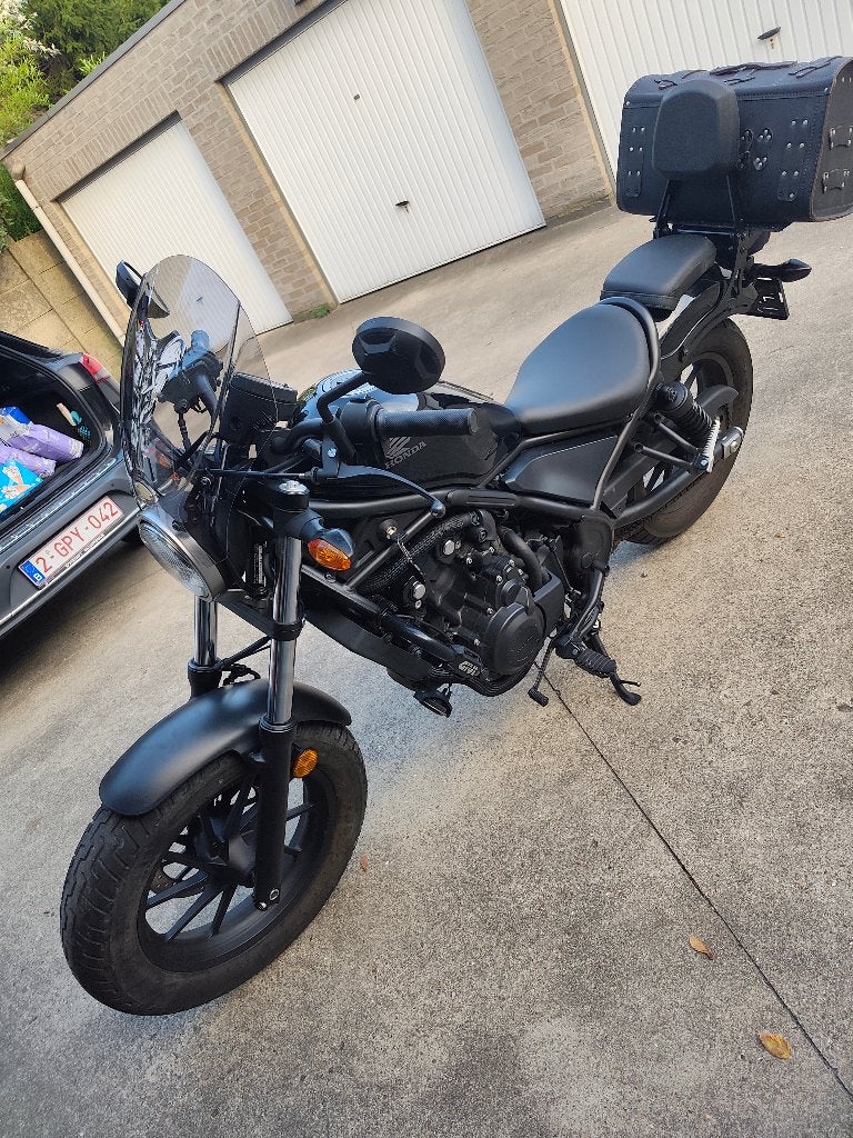 Honda rebel 500, Motoren, Occasion, Particulier, Overig