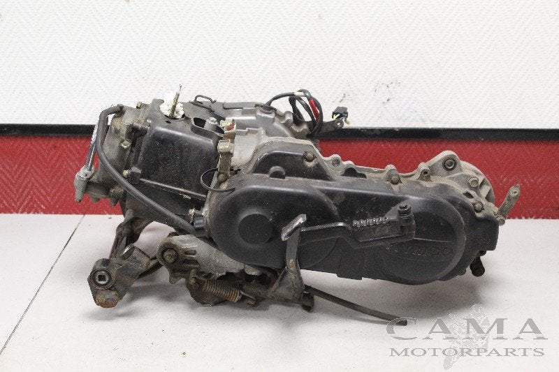 MOTORBLOK Kymco Agility 50 (01-2006/-) (KD10), Gebruikt, P.J. Troelstraweg 8 8
3144 CX  MAASSLUIS, NL, Overige typen, Dhr. S. di Majo