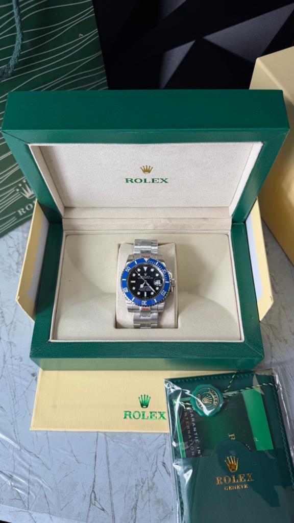 Rolex Submariner, Ophalen of Verzenden, Nieuw, Rolex
