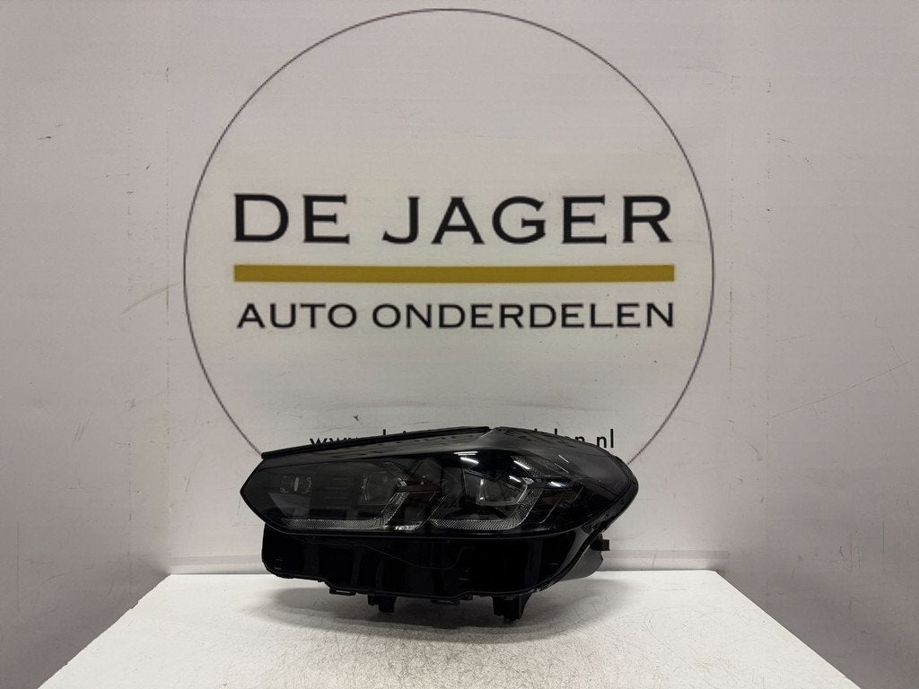 BMW X3 X4 G01 G02 ADAPTIVE LED BLACK KOPLAMP LINKS 5A29205, Petuelring 130
80788  Munich, DE, Gebruikt, Info@bmw.de, BMW
