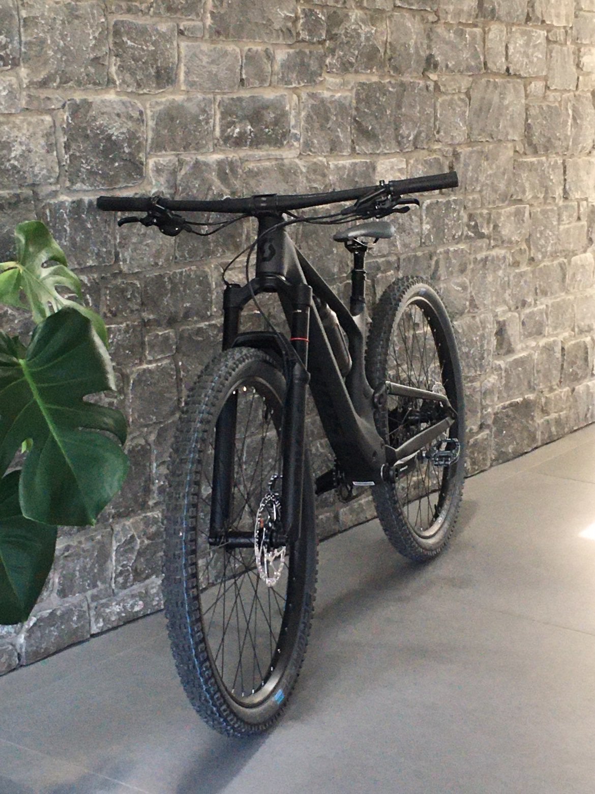 Scott spark 940, Enlèvement, Comme neuf