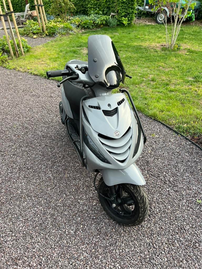 Zip a klasse carb, Fietsen en Brommers, Ophalen, Zo goed als nieuw, Zip