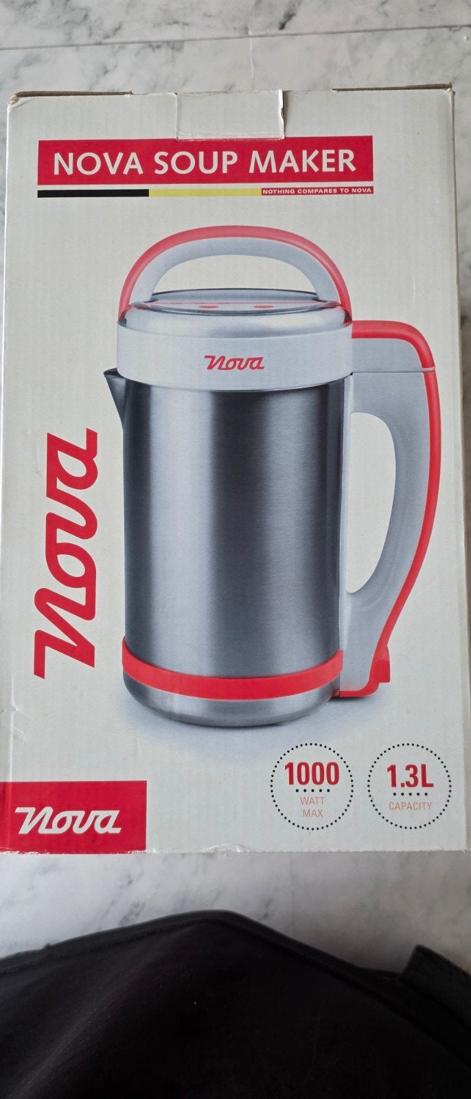 Soepmaker, Electroménager, Mélangeurs, Enlèvement