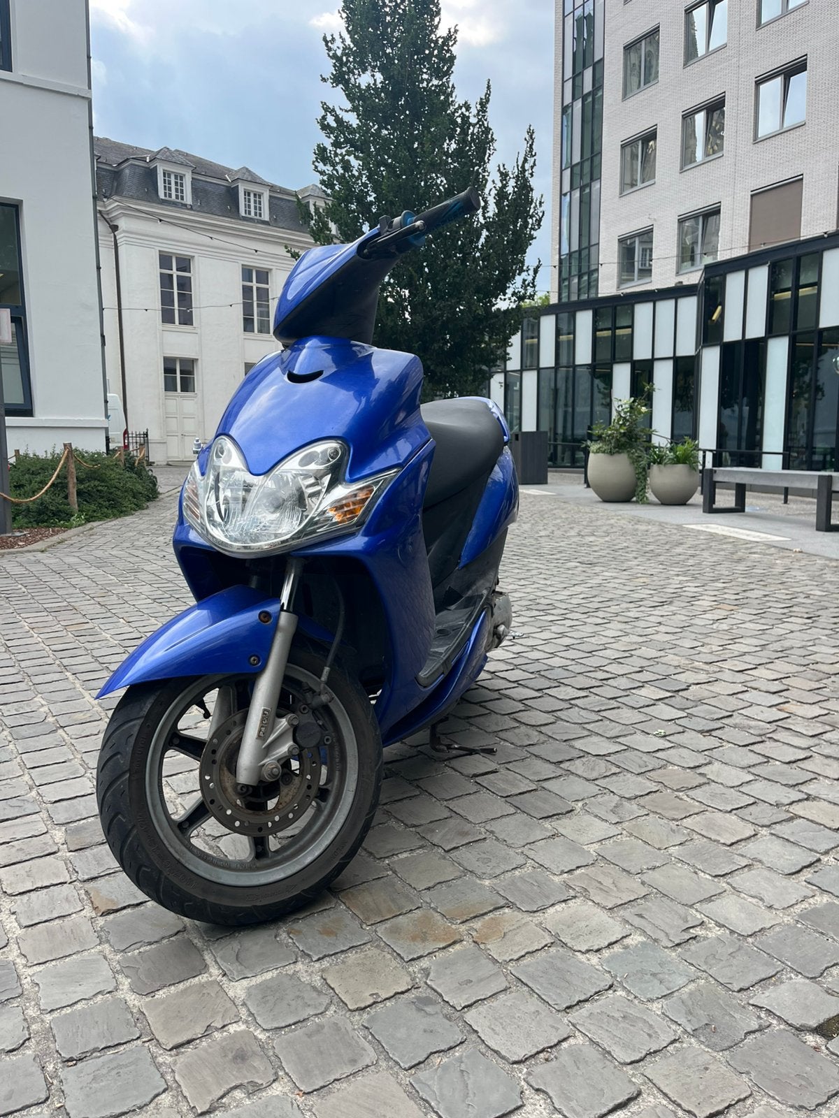 yamaha jog r, Fietsen en Brommers, Ophalen, JogR of RR, Tweetakt, Gebruikt