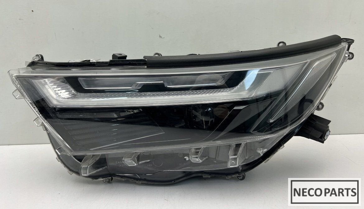 TOYOTA RAV 4 RAV4 FACELIFT FULL LED KOPLAMP ALLES LEVERBAAR, -, Toyota, Utilisé, -