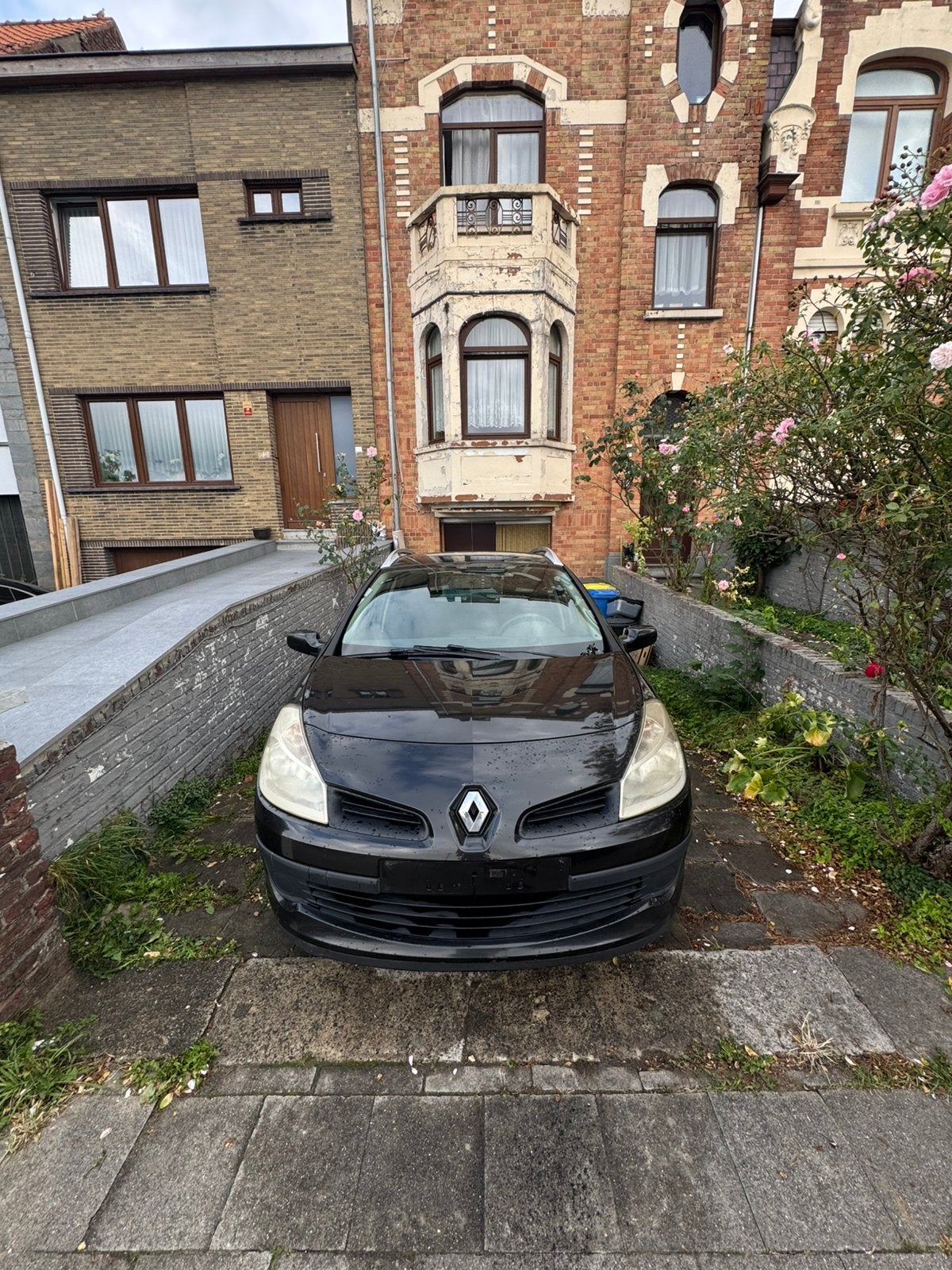 Renault Clio, Achat, Boîte manuelle, Noir, 5 portes