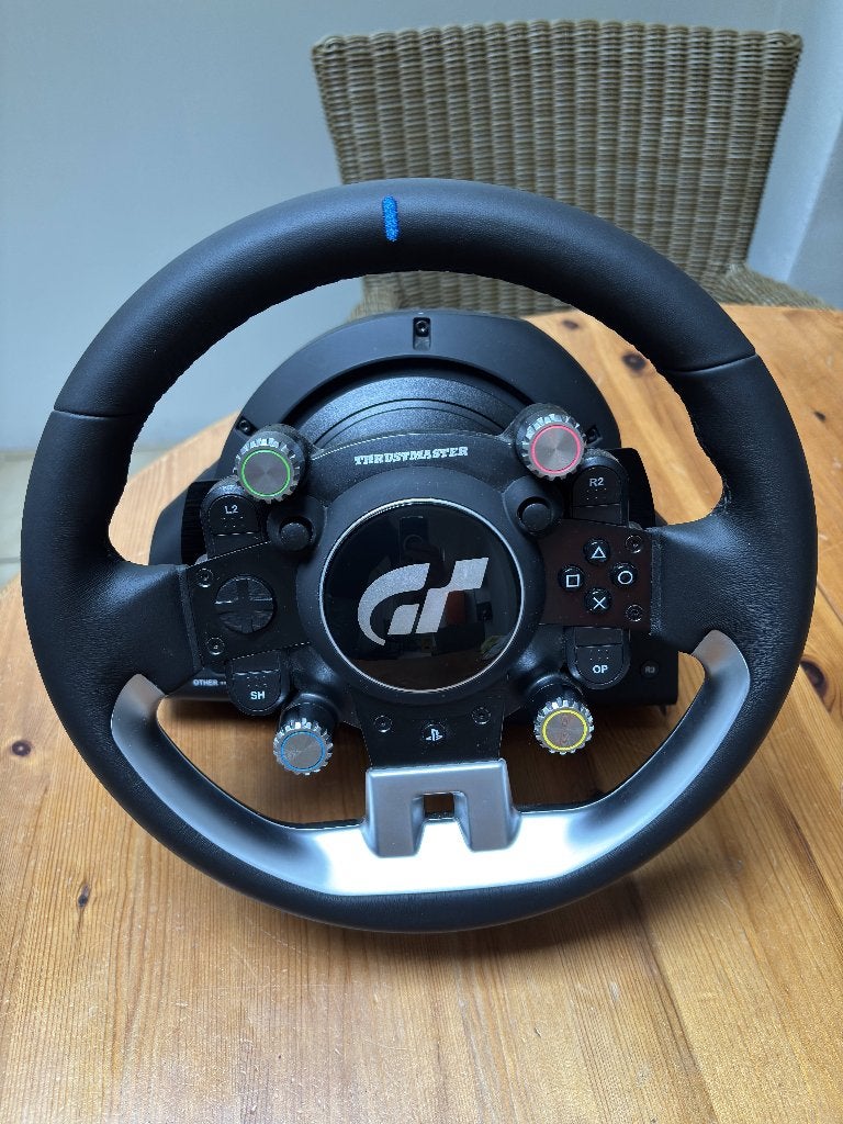 Thrustmaster T-GT, Enlèvement, Comme neuf, Contrôleur