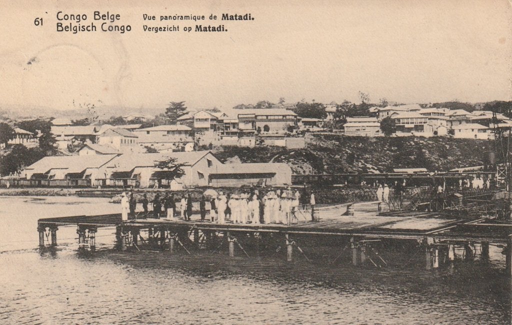 Congo belge, Enlèvement ou Envoi