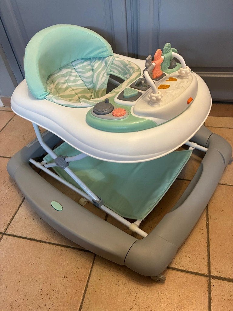3-in-1 draver, Ophalen, Zo goed als nieuw, 6 maanden tot 2 jaar