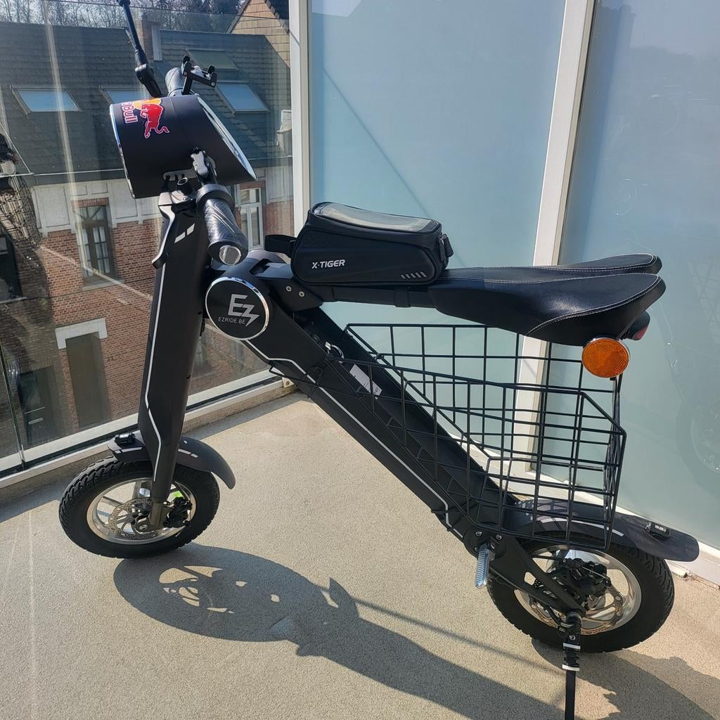 EZ-RIDE, Fietsen en Brommers, Elektrische fietsen, 59 cm of meer, Ophalen