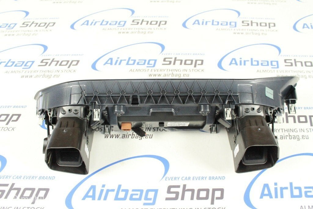 Grille de ventilation avec radio Peugeot 308  (2013-....), Gebruikt, Ophalen of Verzenden