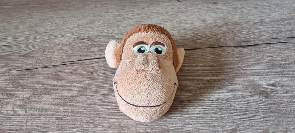 Hondenknuffels, speelgoed in pluche (gebruikt), Ophalen of Verzenden, Gebruikt, Knuffels