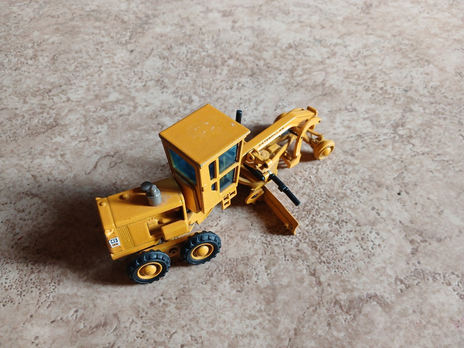 engin de chantier miniature, Enlèvement ou Envoi, Utilisé