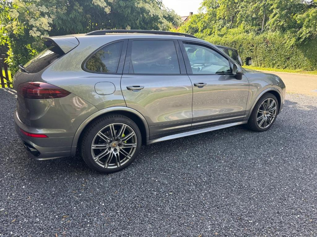 Porsche Cayenne Hybride 2015 27.000€, Cuir, Achat, Euro 6, 5 portes