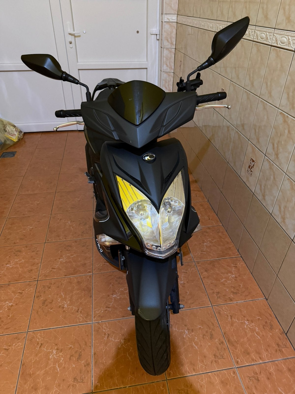 SCOOTER KYMCO A VENDRE, Vélos & Vélomoteurs, Enlèvement, Comme neuf