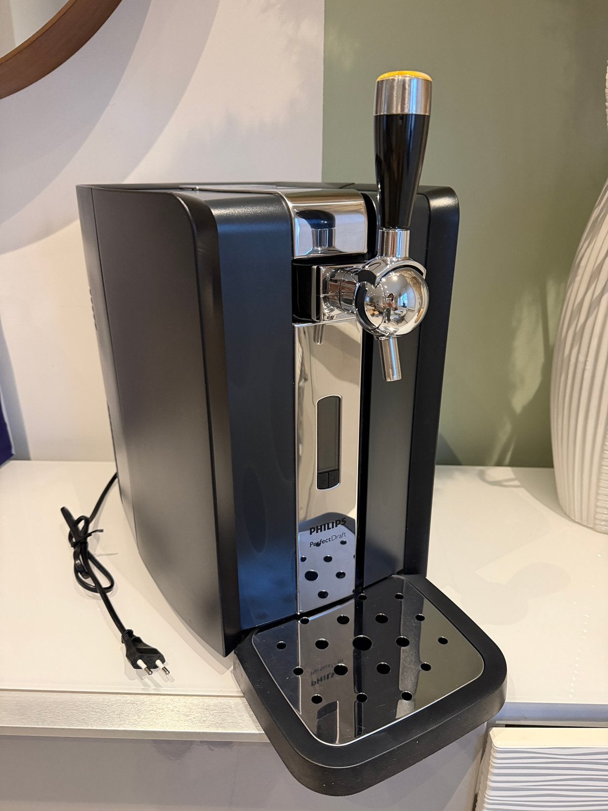 Tireuse pompe à bière Philips perfectdraft., Elektronische apparatuur, Thuistapinstallaties, Ophalen, Zo goed als nieuw, Philips