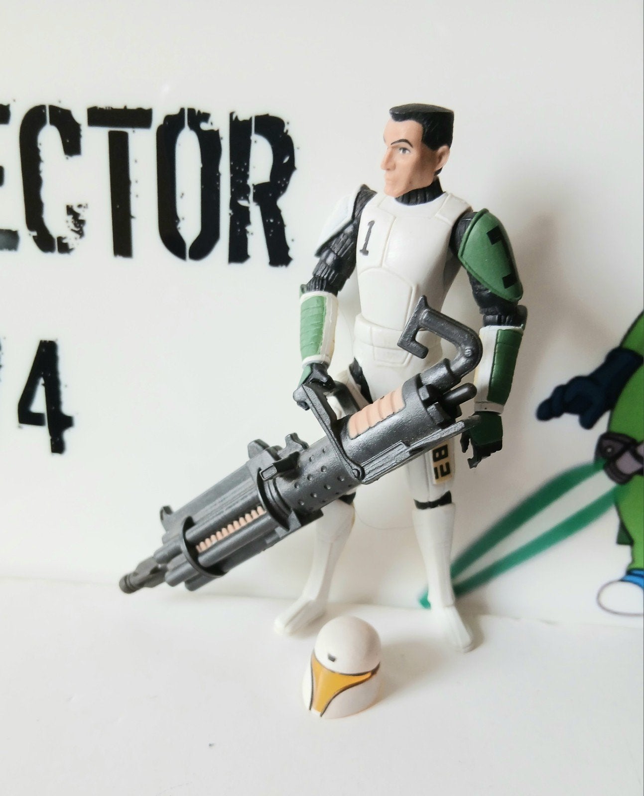 Star wars figurine 10cm, Enlèvement ou Envoi, Figurine