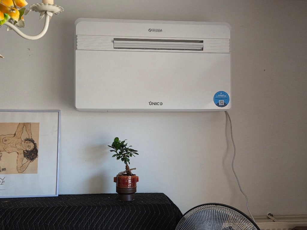 Airco Monnobloc comme neuf, Enlèvement, Neuf