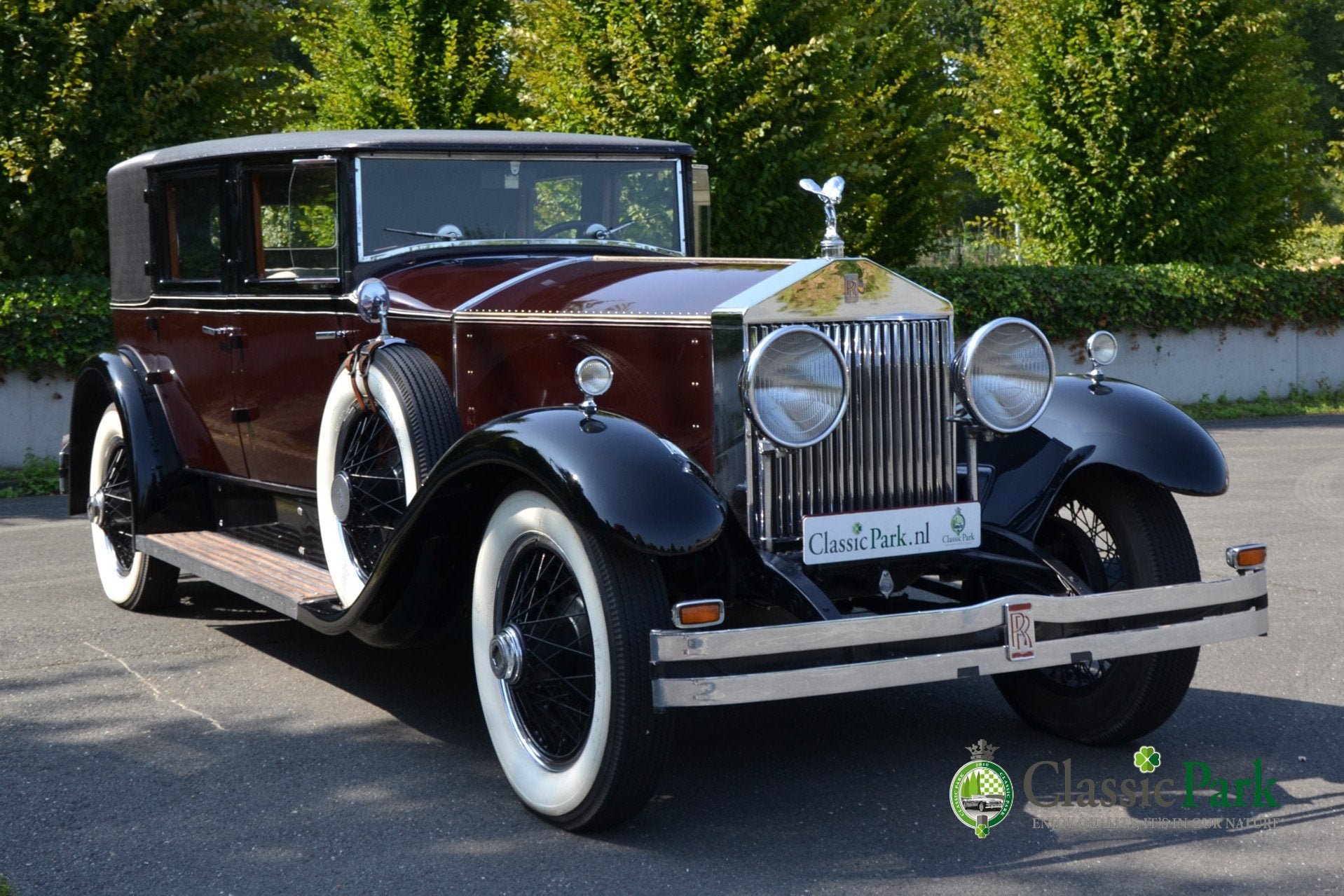 Rolls-Royce Phantom I Springfield Brewster Sportster, foto 7