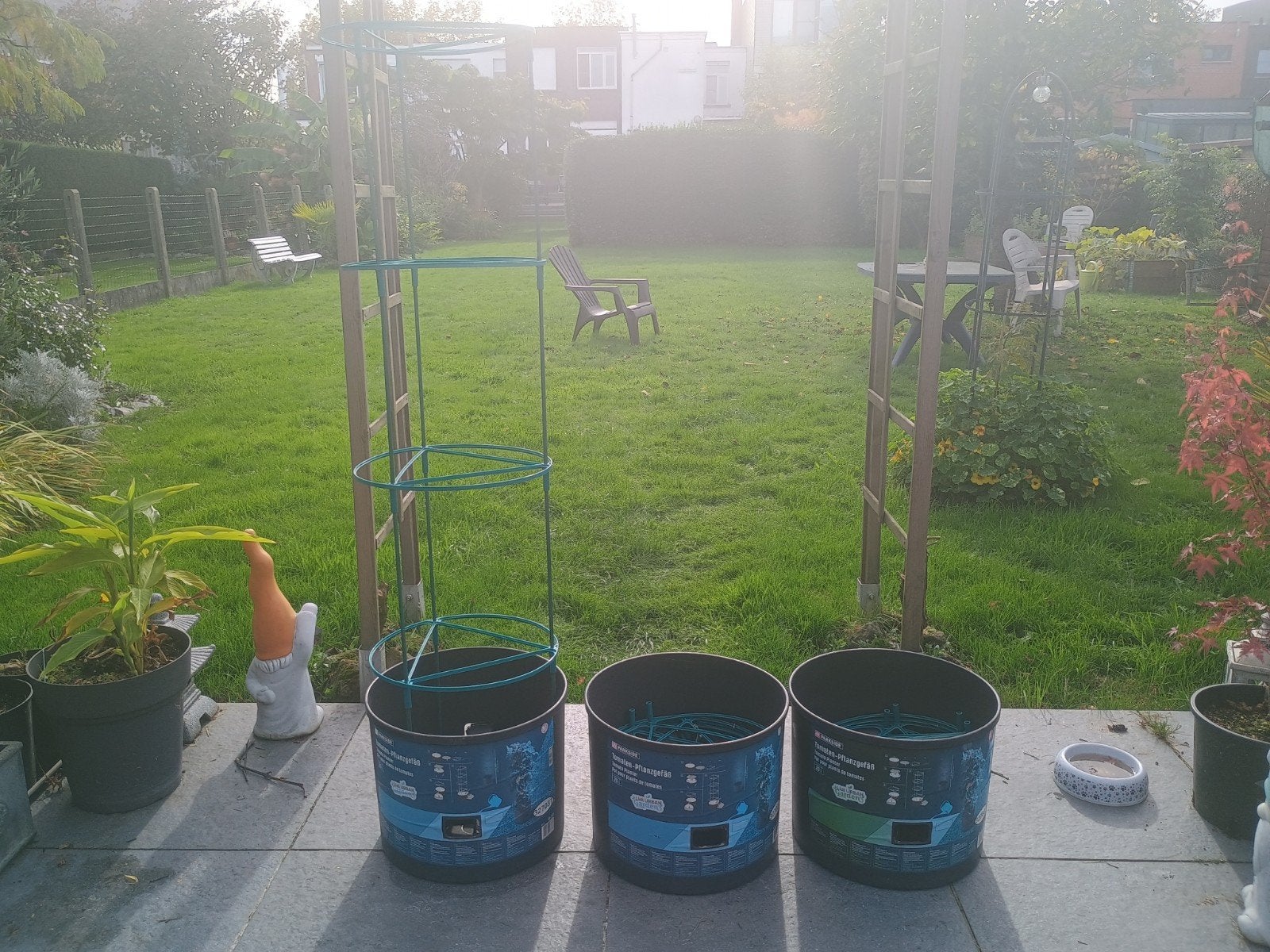 tomatenkweekpot, Jardin & Terrasse, Enlèvement