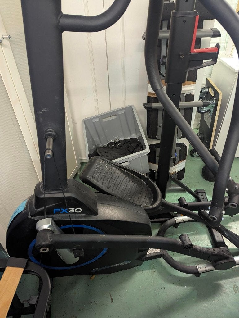 Vélo elliptique, Ophalen, Gebruikt, Crosstrainer