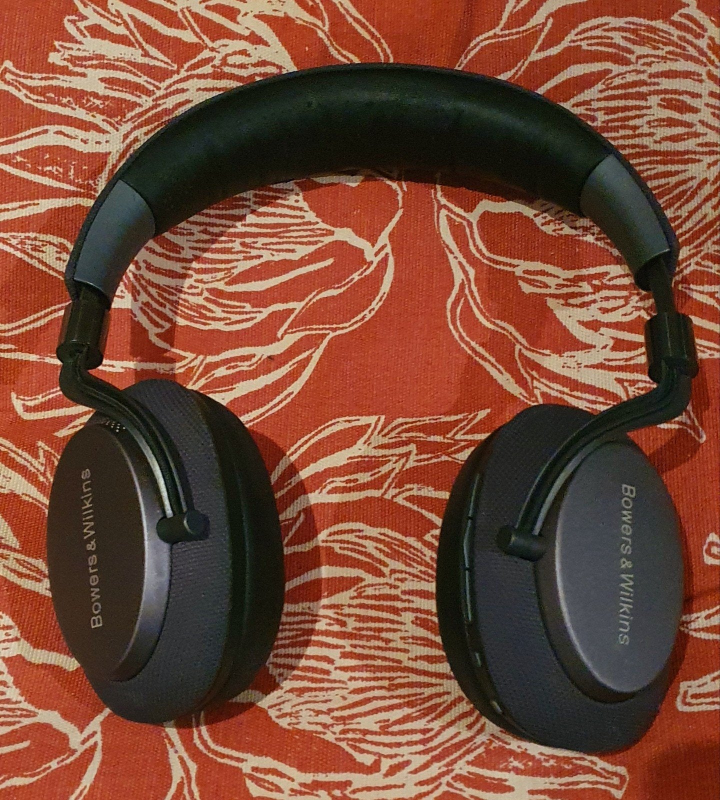 Bowers & Wilkins PX headphones (eerste versie), Bluetooth, Enlèvement, Utilisé, Bowers & Wilkins