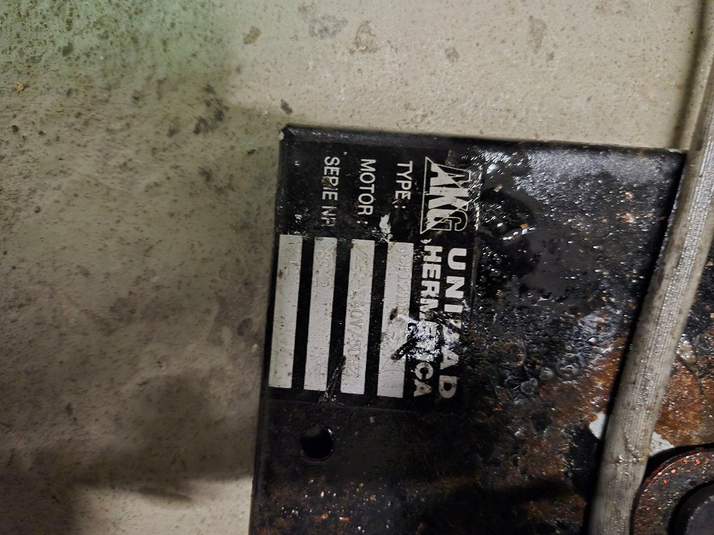 Moteur frigo, Enlèvement ou Envoi