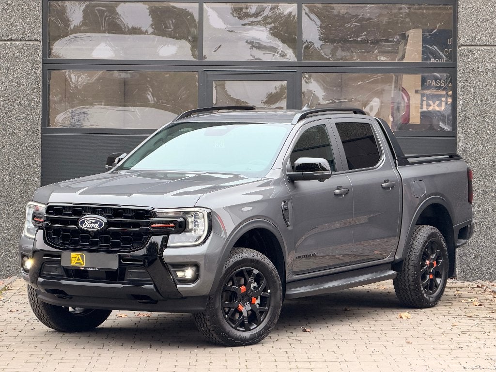 FORD RANGER WILDTRACK 3.0 V6 DIESEL 47.500€ HTVA *GARANTIE*, Auto's, Automaat, Dealer onderhouden, https://public.car-pass.be/vhr/1020330a-372d-4901-a145-d07ac6748f38