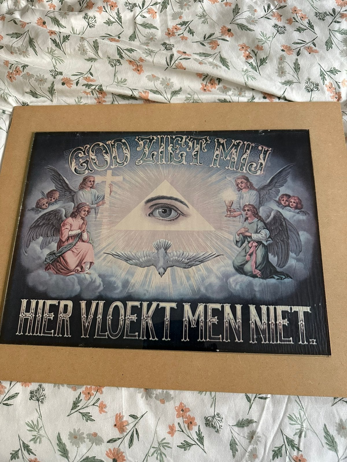 Vafe accessoire, Boeken, Ophalen, Zo goed als nieuw