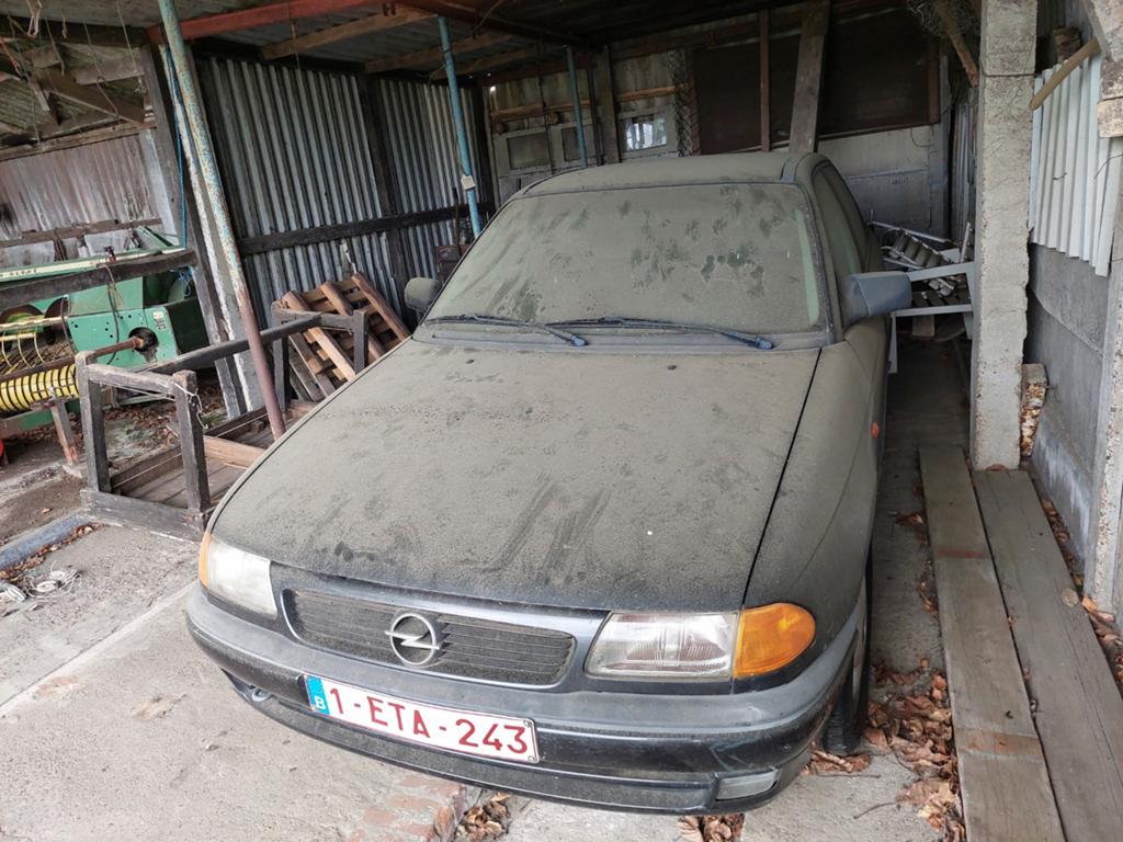 Opel Astra, Autos : Pièces & Accessoires, Autres pièces automobiles, Enlèvement, Opel