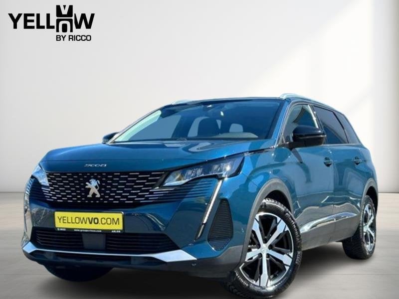 Peugeot 5008 Allure Pack / 7 Places, Electronic Stability Program (ESP), Achat, Euro 6, https://public.car-pass.be/vhr/5a041fde-d278-4c90-b7ba-99e139b4c7dd