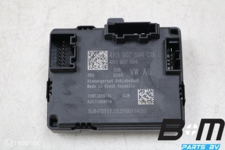 Schuifdak module VW Polo 2G 4K1907594CB, Utilisé