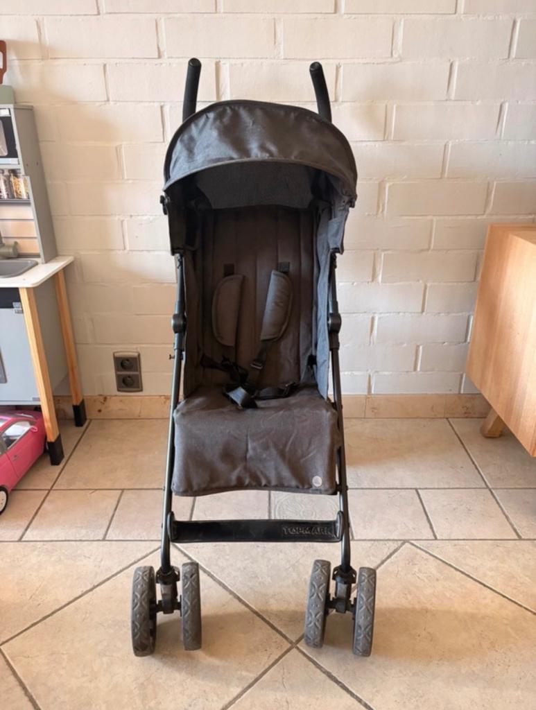 Buggy topmark, Ophalen, Gebruikt, Overige merken, Verstelbare rugleuning