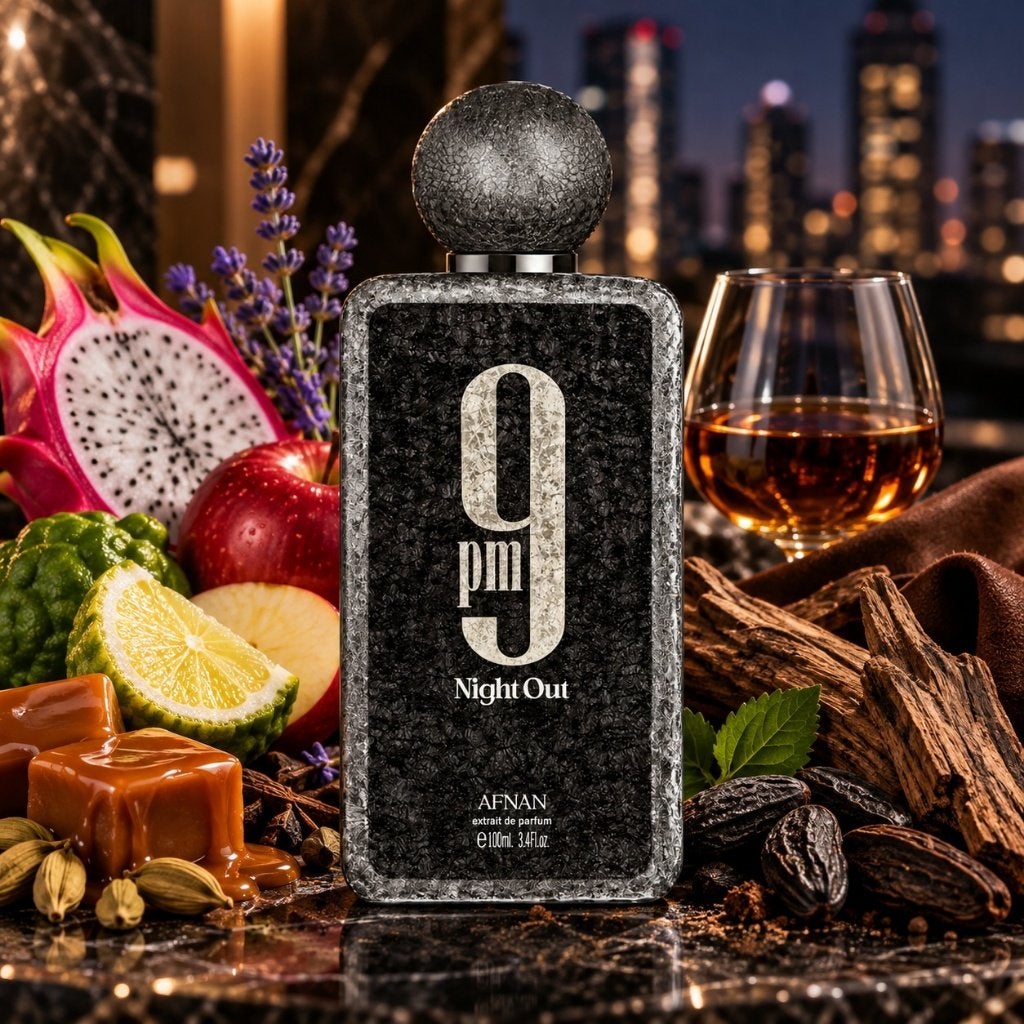 Afnan 9pm Night Out | Decants 3/5/10 ml | Origineel, Ophalen of Verzenden, Nieuw