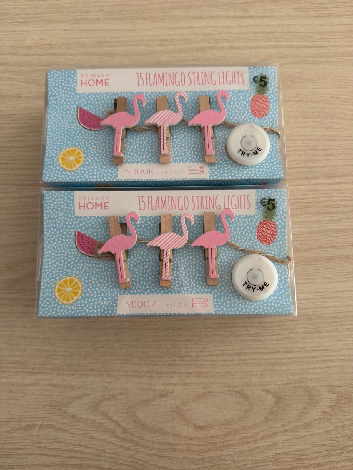 Flamingo lapjes, Huis en Inrichting, Lampen | Overige, Overige merken, Roze, Nieuw, Overige fittingen